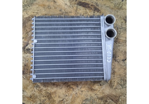 Радіатор пічки Renault Clio 3, Modus, Twingo 2, 7701208766, 27140AX700, 27140AX70A, 27140AX70B